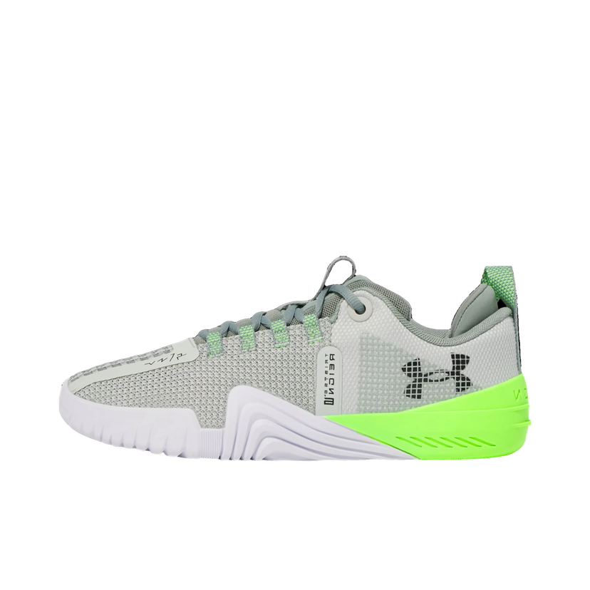 Кецове и обувки Under Armour UA TriBase Reign 6 Сиво | 3027341-377