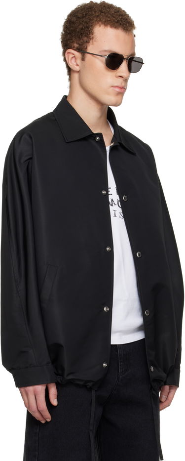 Яке Givenchy Coach Jacket Черно | BM01G3166P001, 1