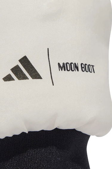 Ръкавици adidas Originals Moon Boot x Puffy Convertible Mittens Бяло | JE1948, 1