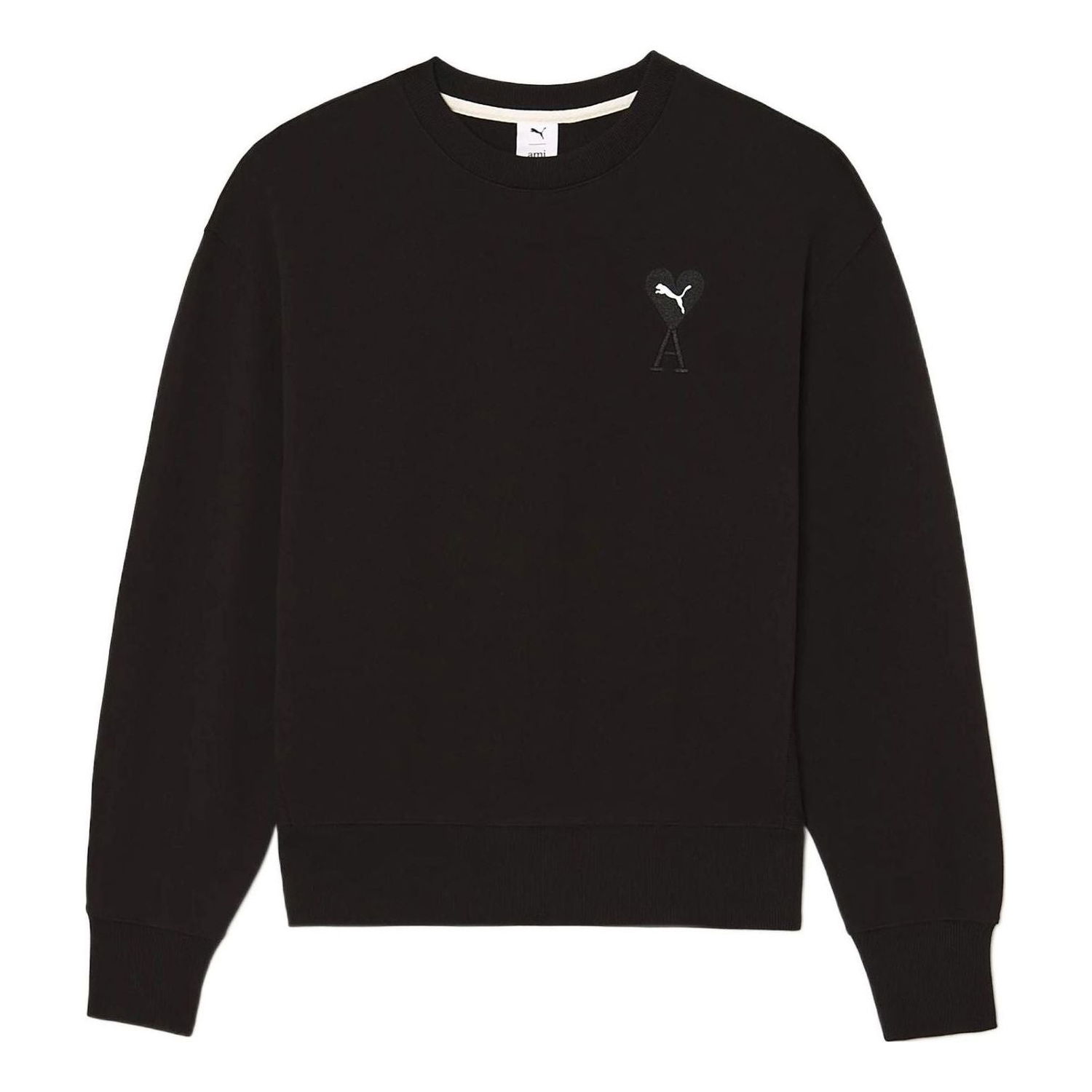 Пуловер Puma X AMI Sweatshirt Черно | 534111-01, 0