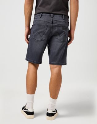 Къси панталони Wrangler Wrangler Frontier Denim Shorts Синьо | 112364834:40, 0