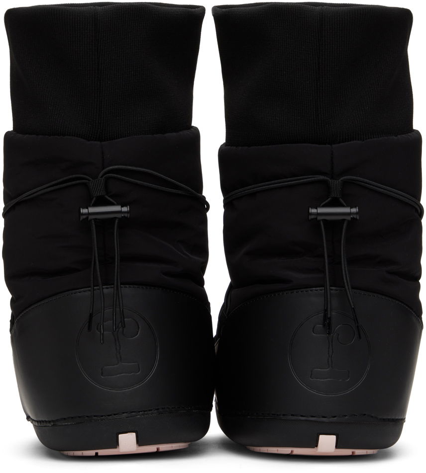 Облекло Repetto Repetto Gentiane Boots Черно | V4163TTCH, 1