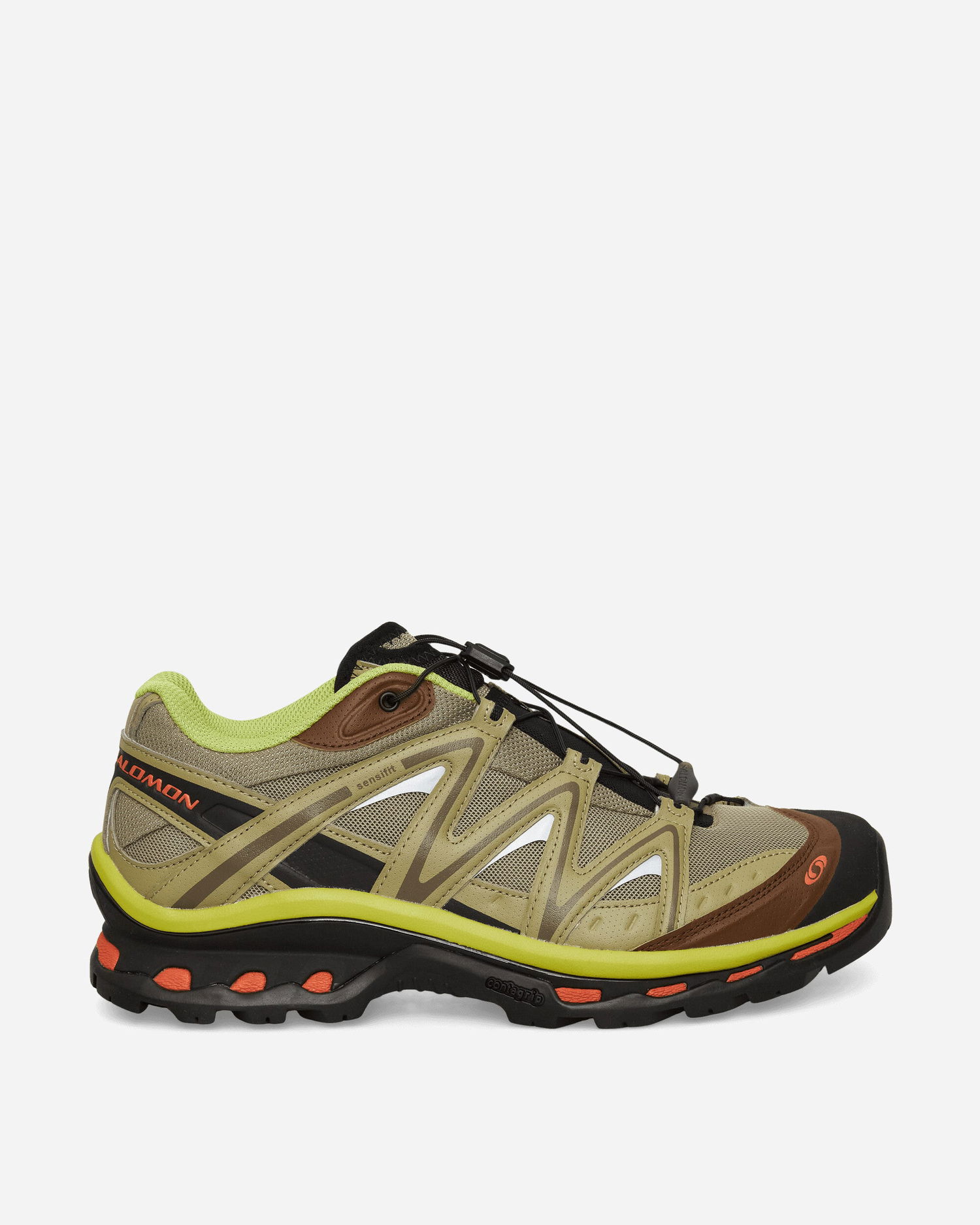 Кецове и обувки Salomon XT-Quest Зелено | L49125800, 1