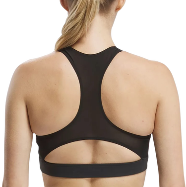 Сутиен Reebok Lux Racer Sports Bra Черно | 100076161, 1