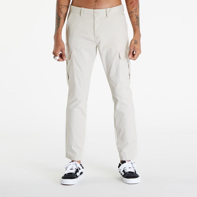 Austin Lightweight Cargo Pants Newsprint