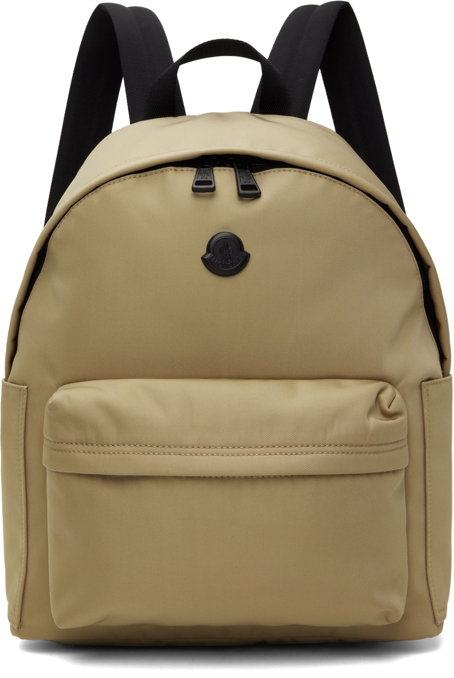 Раница Moncler Moncler New Pierrick Backpack Бежово | K109A5A00009M6256, 0