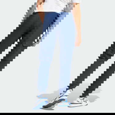 Карго панталони adidas Originals Trefoil Essentials Cargo Pants Тъмно синьо | IP2757, 2