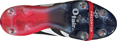 Кецове и обувки adidas Performance Predator Elite FT SG Червено | jq2687, 2