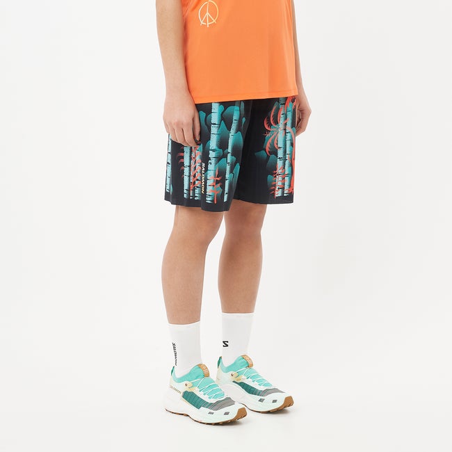 Къси панталони Salomon Limited Edition Shortney 8" Graphic Shorts Черно | LC2533400, 0