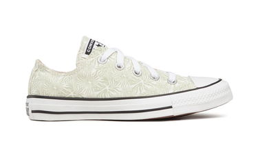 Кецове и обувки Converse Chuck Taylor All Star "Floral Ox" Бежово | A02887C, 0