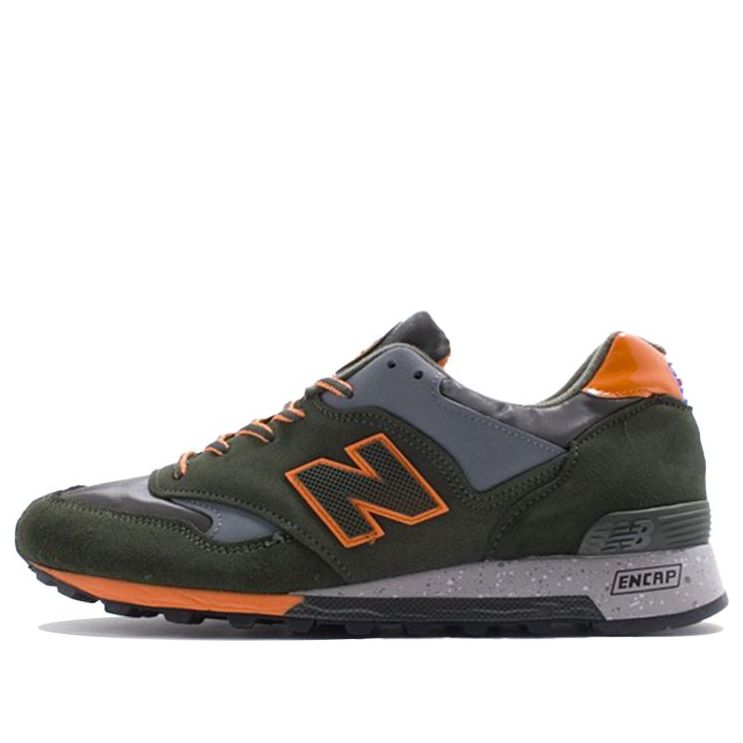 Кецове и обувки New Balance M577 Rain Mac Pack Зелено | M577MOO