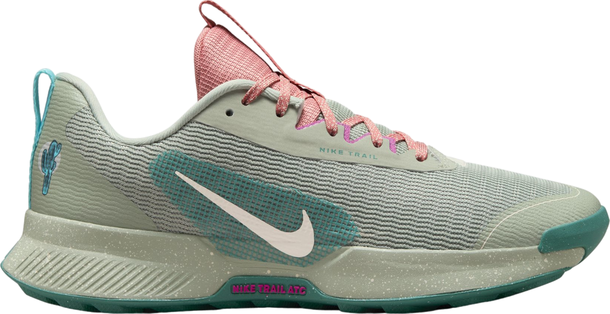 Кецове и обувки Nike Juniper Trail 3 Зелено | fq0902-300, 0
