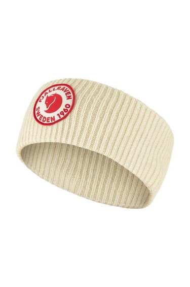 Шал FJÄLLRÄVEN Headband Logo Бежово | F87082.113, 0