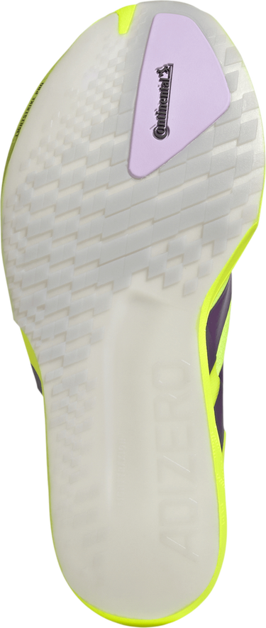 Кецове и обувки adidas Performance Adizero Adios 9 Жълто | jq0778, 2