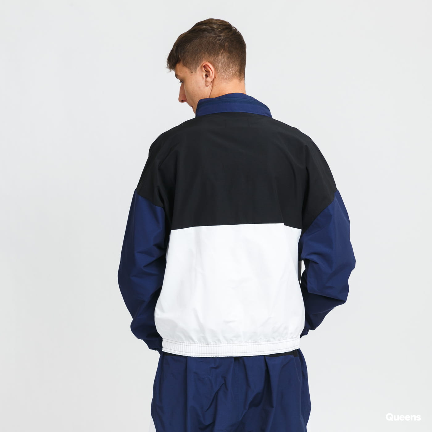 Ветровка Jordan M J Jumpman Тъмно синьо | DA7172-410, 1