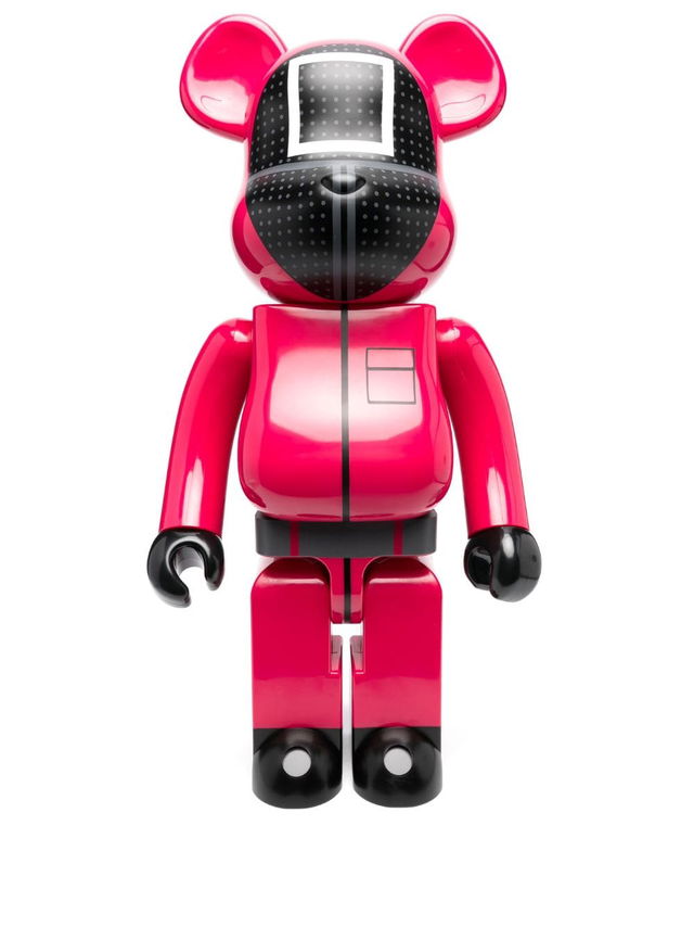 Be@rbrick Squid Game - Red