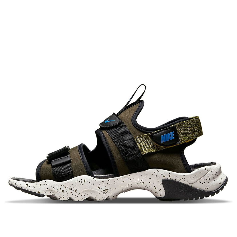 Кецове и обувки Nike Canyon Sandal Зелено | CI8797-301