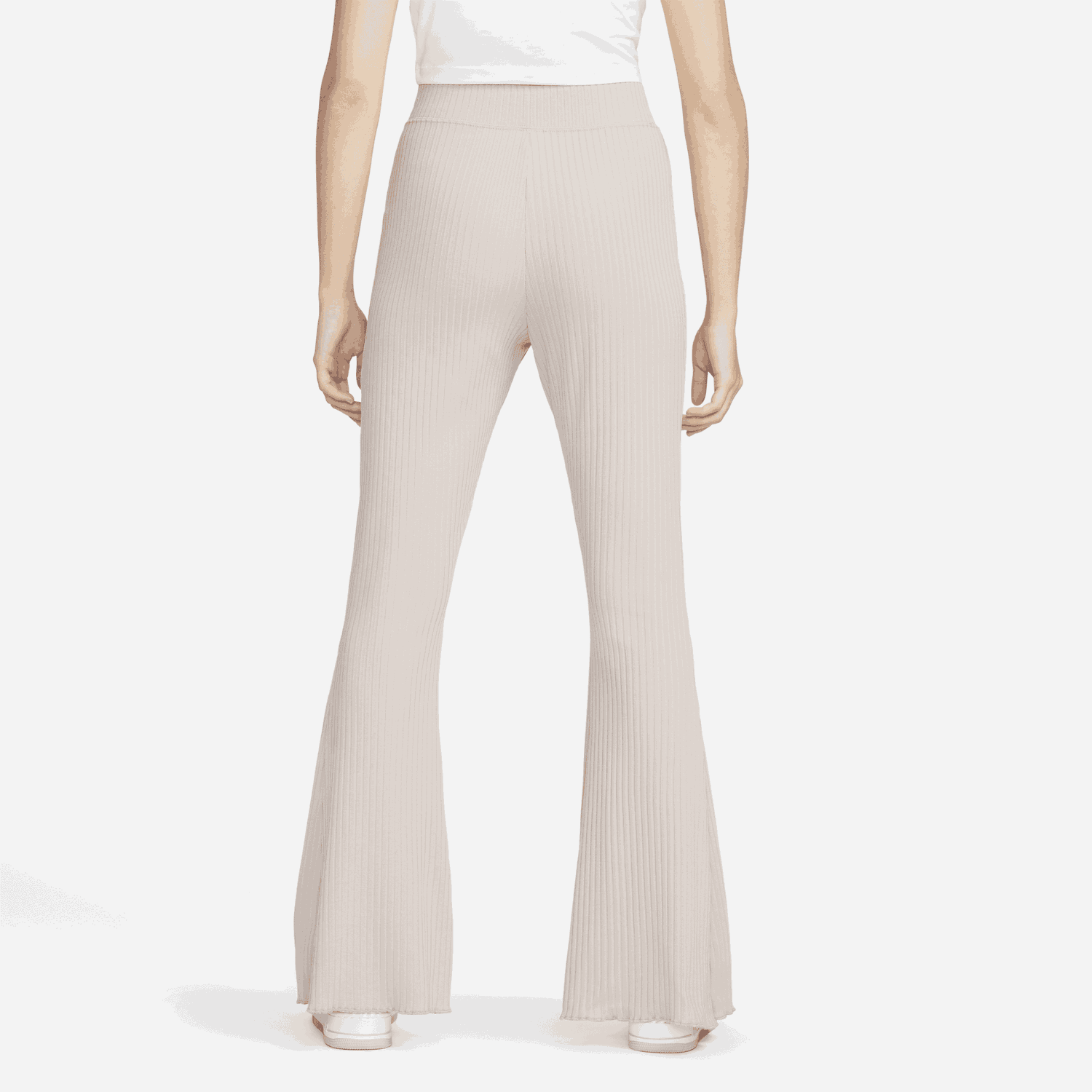 Спортни панталони Nike Sportswear Trousers Бежово | DV7868-272, 1