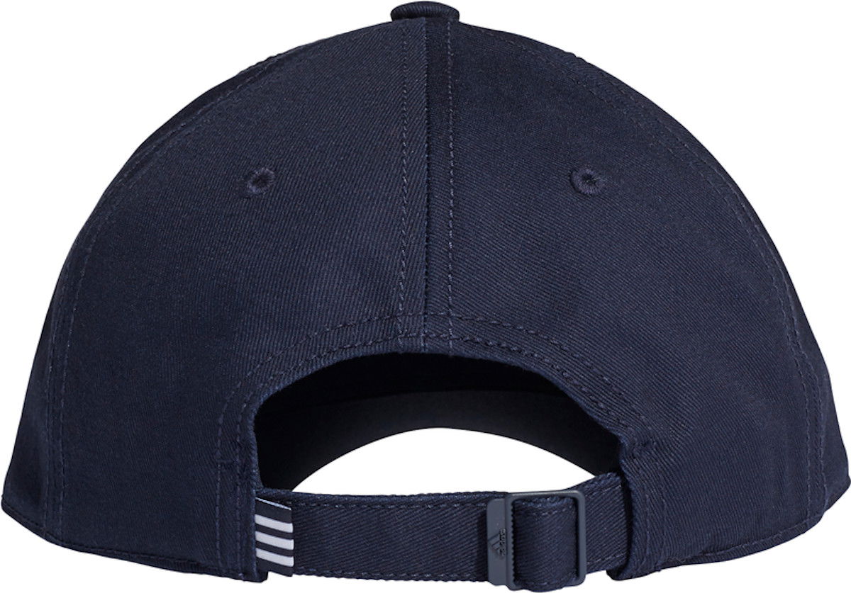 Шапка с козирка adidas Originals BBALL 3S Cap Тъмно синьо | ge0750, 1