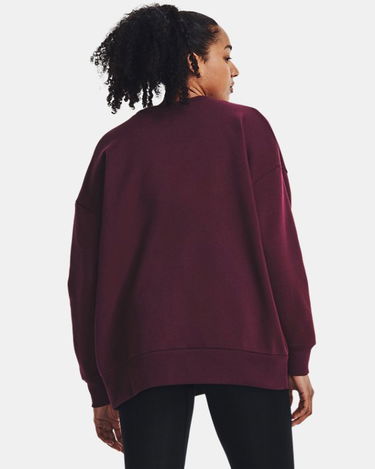 Суитчър Under Armour Hoodie Бургунди | 1379491-600, 1