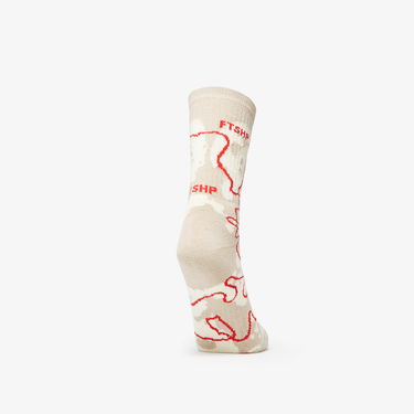 Бельо и чорапи Footshop Giza Desert Бяло | FTSHP_255, 4