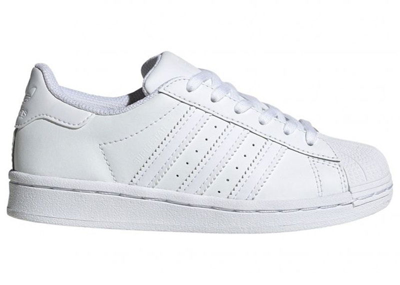 Кецове и обувки adidas Originals Superstar Бяло | EF5395, 0