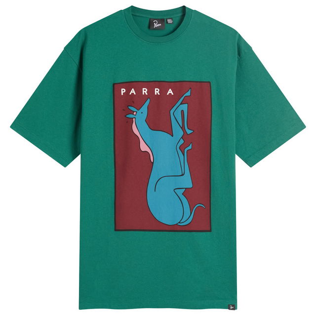 Parra Vertical Horse Graphic T-Shirt
