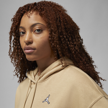Суитчър Jordan Brooklyn Hoodie Бежово | dq4458-277, 2