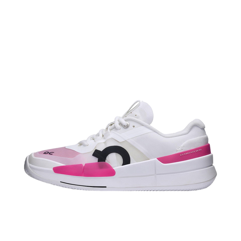 Кецове и обувки On Running The Roger Pro 2 Clay White Pink W Бяло | 3WE10632626