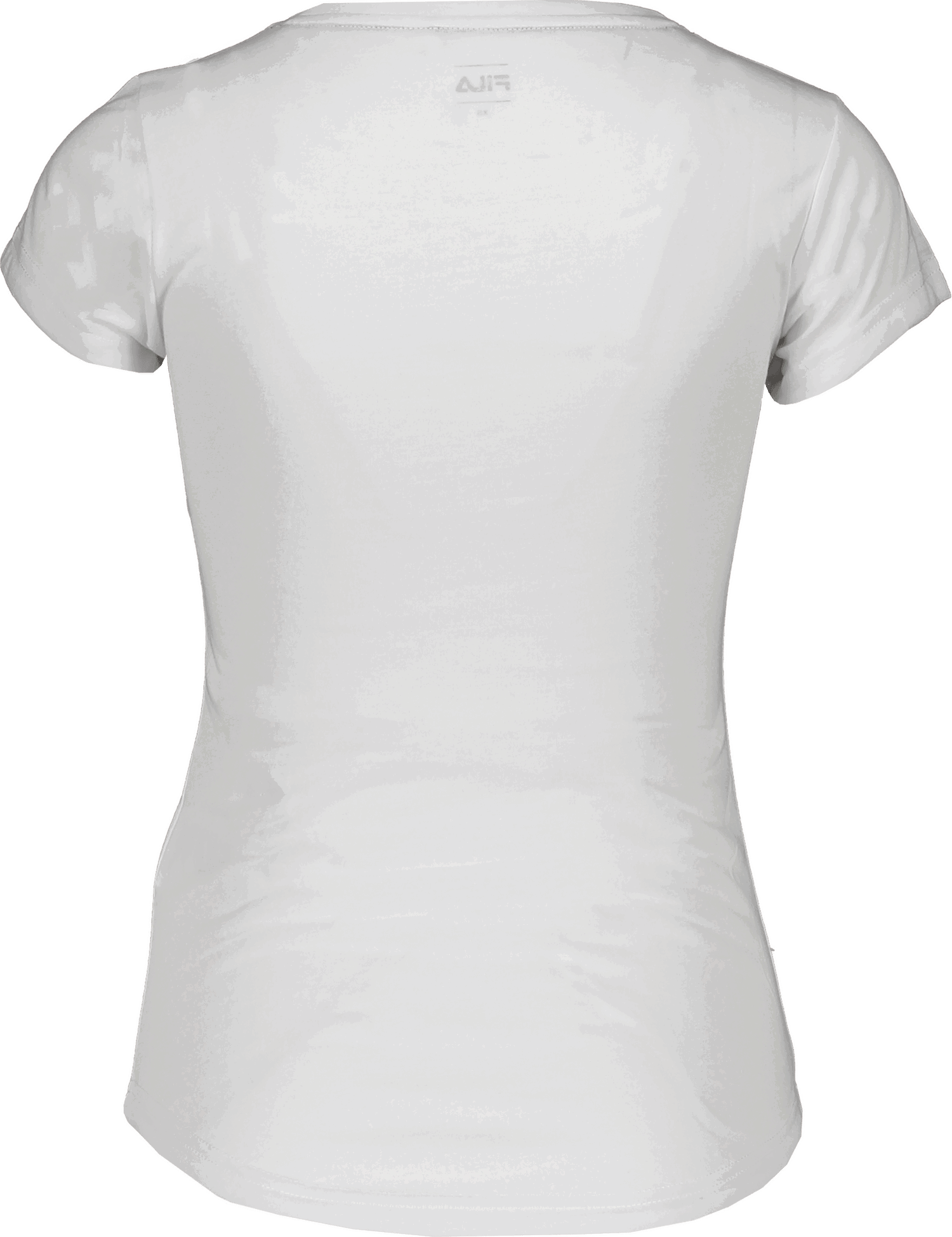 Тениска FILA V-neck Running T-shirt Rostow Бяло | faw0057-10002, 1