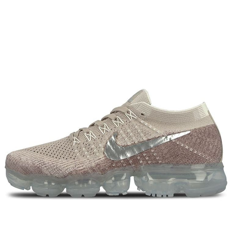 Кецове и обувки Nike Air VaporMax 'String' Бежово | 849557-202
