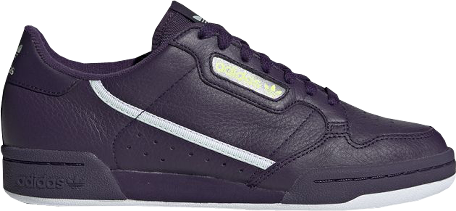 Кецове и обувки adidas Originals Continental 80 Legend Purple W Лилаво | G27727, 0