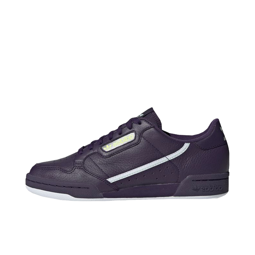 Кецове и обувки adidas Originals Continental 80 Legend Purple W Лилаво | G27727
