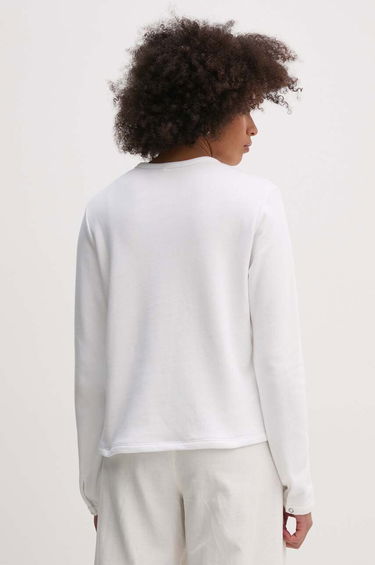 Пуловер Polo by Ralph Lauren Lightweight Cardigan by Polo Ralph Lauren Бяло | 211941177, 2