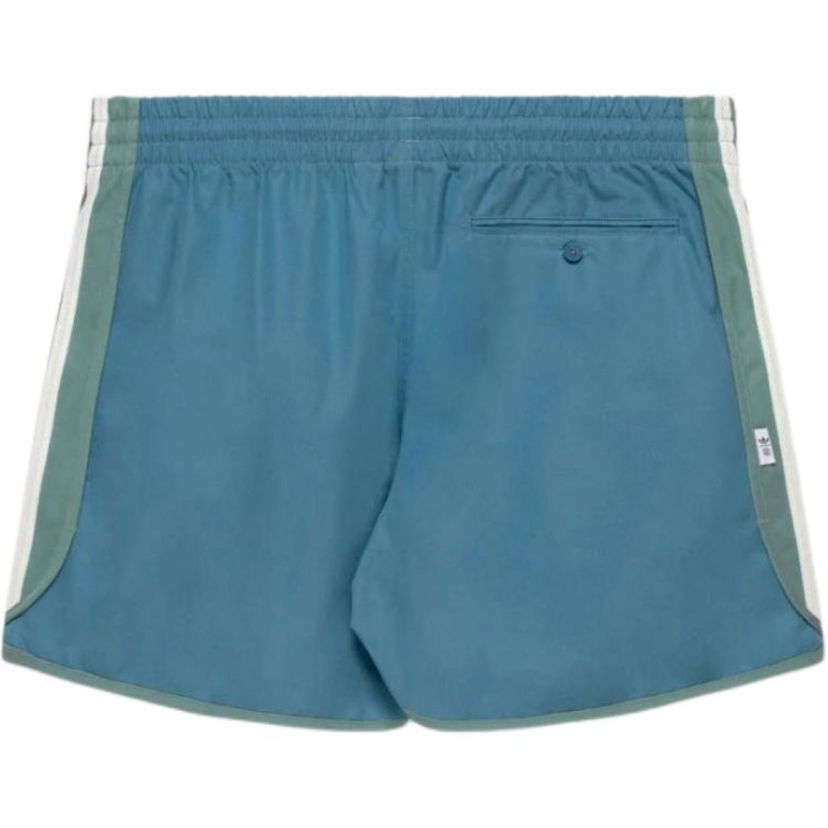 Къси панталони adidas Originals CLOT Sprinter Shorts by Edison Chen Синьо | JF3152