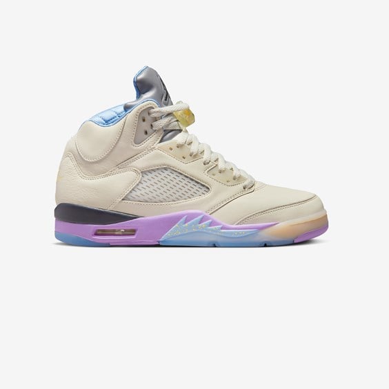 Кецове и обувки Jordan DJ Khaled x Air Jordan 5 We The Best "Crimson Bliss" Бежово | DV4982-175, 1
