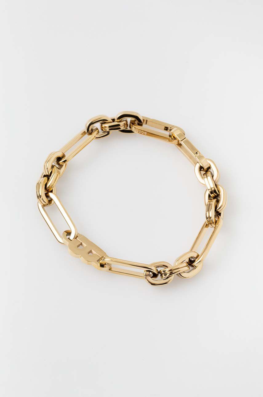 Гривна BOSS BOSS Chain Bracelet Металик | 1580324, 0