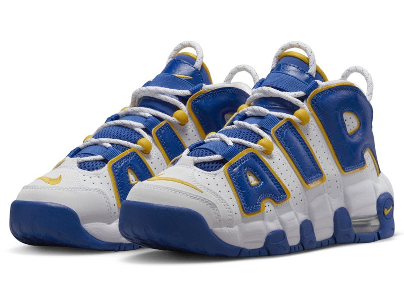 Кецове и обувки Nike Air More Uptempo Синьо | DZ2759-141, 0