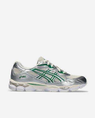 Кецове и обувки Asics GEL-NYC "Birch Pure Silver" Металик | 1201A971-200, 0
