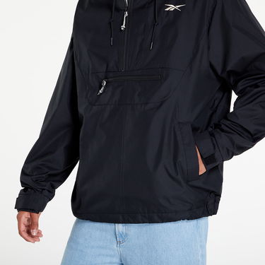 Яке Reebok Vector Fleece Anorak Черно | HG8932, 1