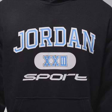 Суитчър Jordan Dri-FIT Sport Crossover Hoodie Черно | FV8626-011, 2