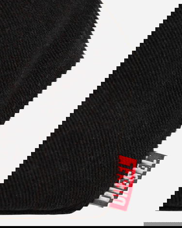 Шапка с козирка Diesel Oval D Patch Baseball Cap Black Черно | A15111 97W, 7