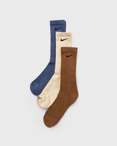 Чорапи Nike Everyday Plus Cushioned Training Crew Socks (3 Pairs) Многоцветен | 196153840775, 1