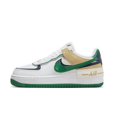 Кецове и обувки Nike Air Force 1 Shadow Зелено | DZ1847-102, 3