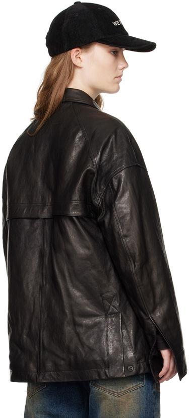 Яке We11done Padded Jacket Черно | WD-R52-24-081-W-BK, 2