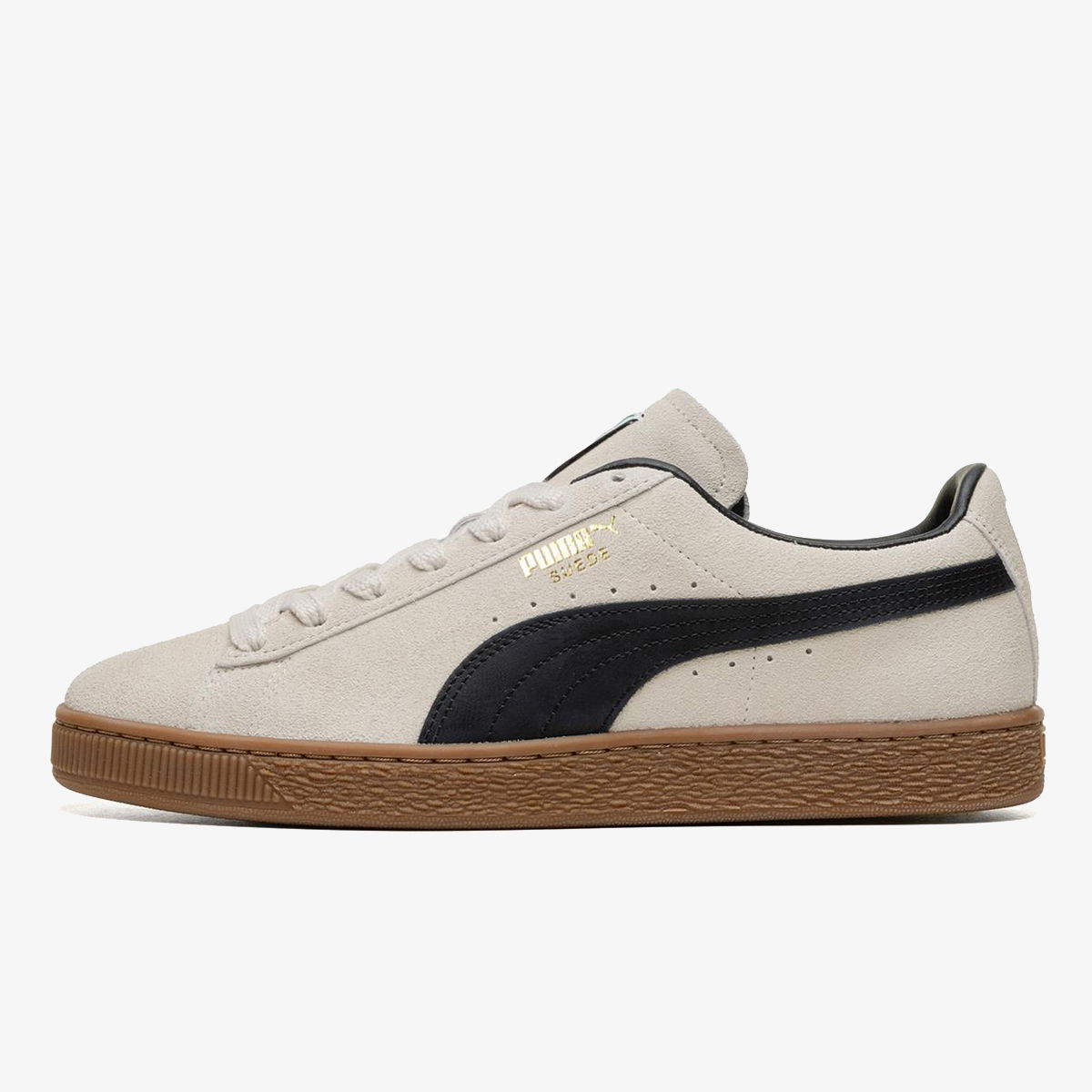 Кецове и обувки Puma Suede Terrace Бежово | 396451-09, 0