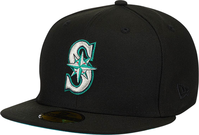 Seattle Mariners 2001 59Fifty Cap