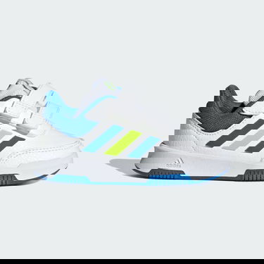 Кецове и обувки adidas Performance Tensaur Hook and Loop Бяло | JH9527, 0