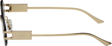 Слънчеви очила Versace Versace Damier Plaque Sunglasses Черно | 0VE2274 10028758 8056262249925, 2
