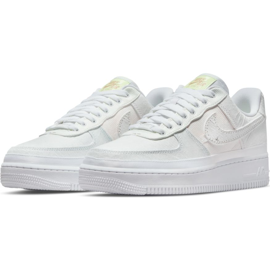 Кецове и обувки Nike Air Force 1 '07 Premium W Бяло | DJ6901-600, 1